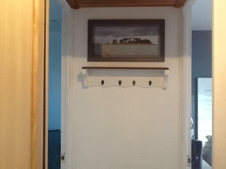 Chambre D'Hotes "Lumiere Du Cap" Vue Mer 巴讷维尔-卡特里特 外观 照片