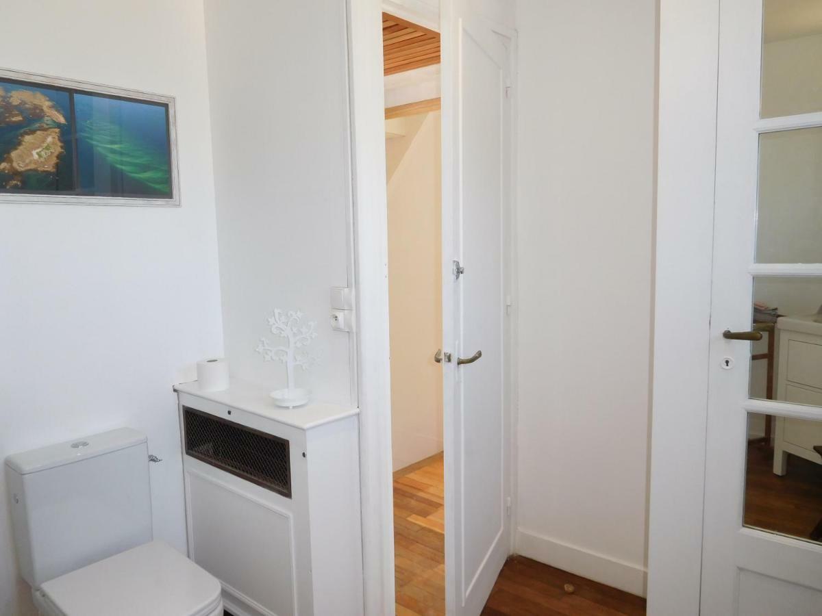 Chambre D'Hotes "Lumiere Du Cap" Vue Mer 巴讷维尔-卡特里特 外观 照片